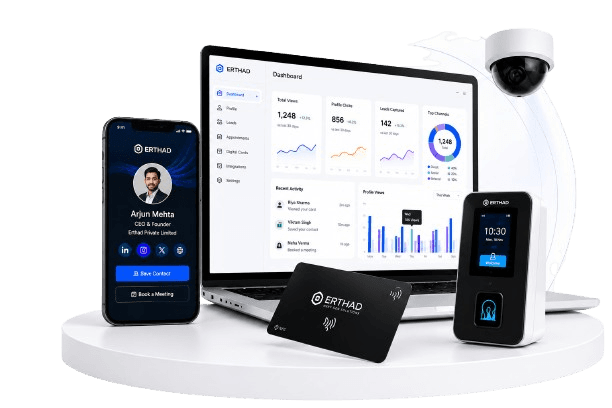Erthad Platform Preview